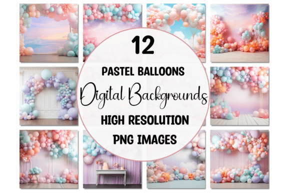 Infusing Whimsy and Color: Unlocking Creativity with Pastel Balloons