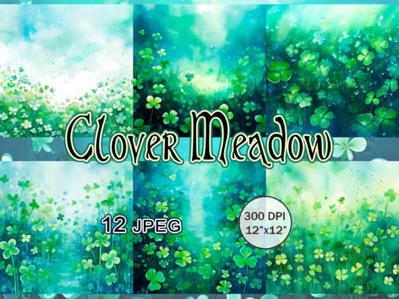 Spring Refresh: Using the Clover Meadow Bundle